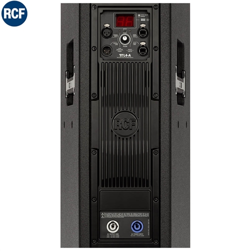 Loa RCF TTP 4-A 7